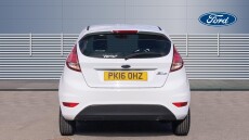 Ford Fiesta 1.25 Studio 3dr Petrol Hatchback